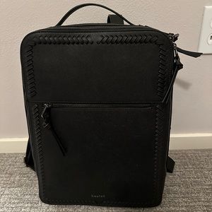 Calpak black backpack